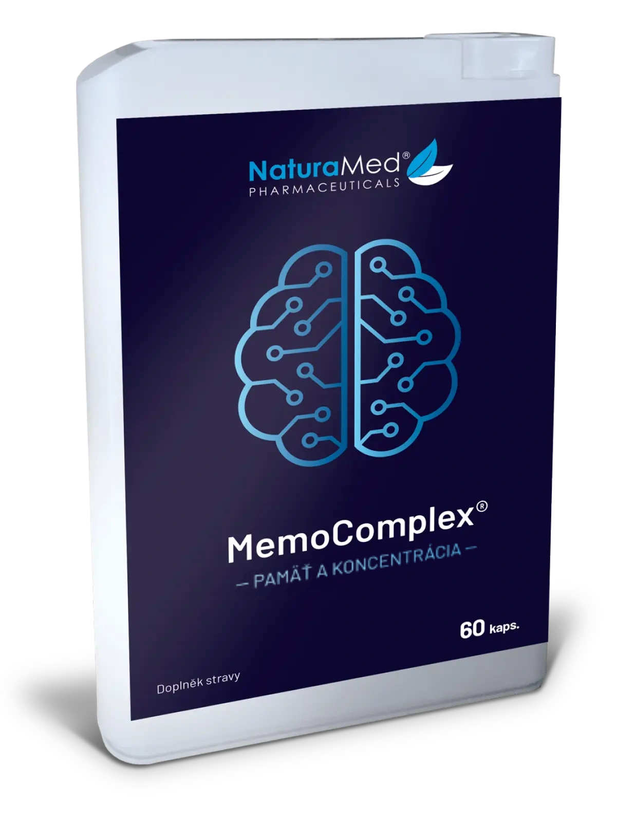 Mesačné balenie memocomplex